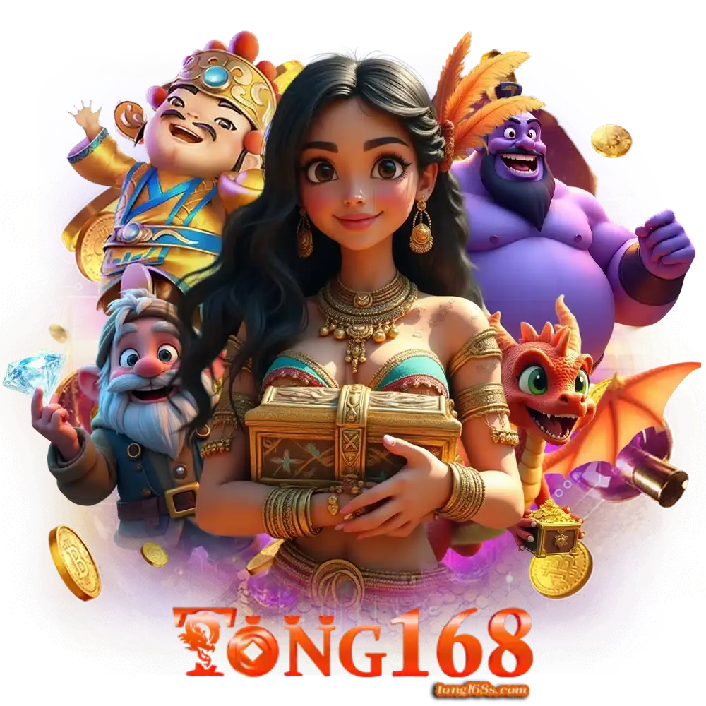 TONG168